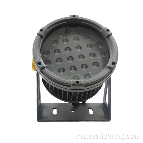 IP65 LED Floodlight untuk Fasad Hotel